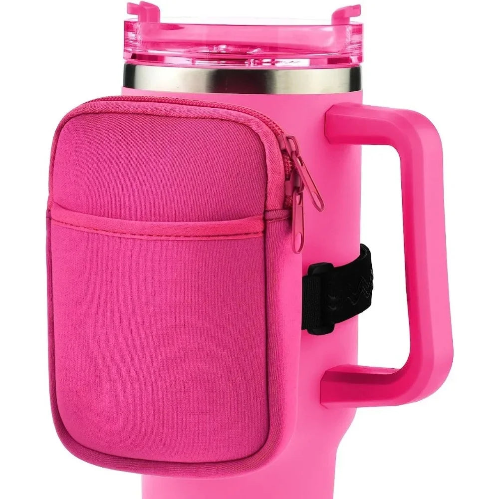 Water Bottle's Crossbody Bag